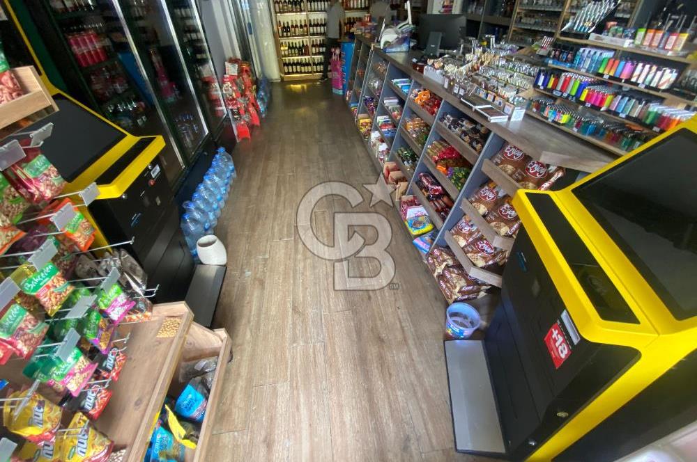 Güzelbahçe Devren Kiralık Sayısal İddaa Tekel 