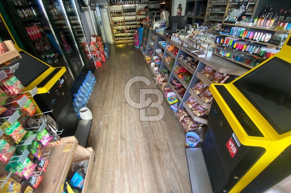 Güzelbahçe Devren Kiralık Sayısal İddaa Tekel 