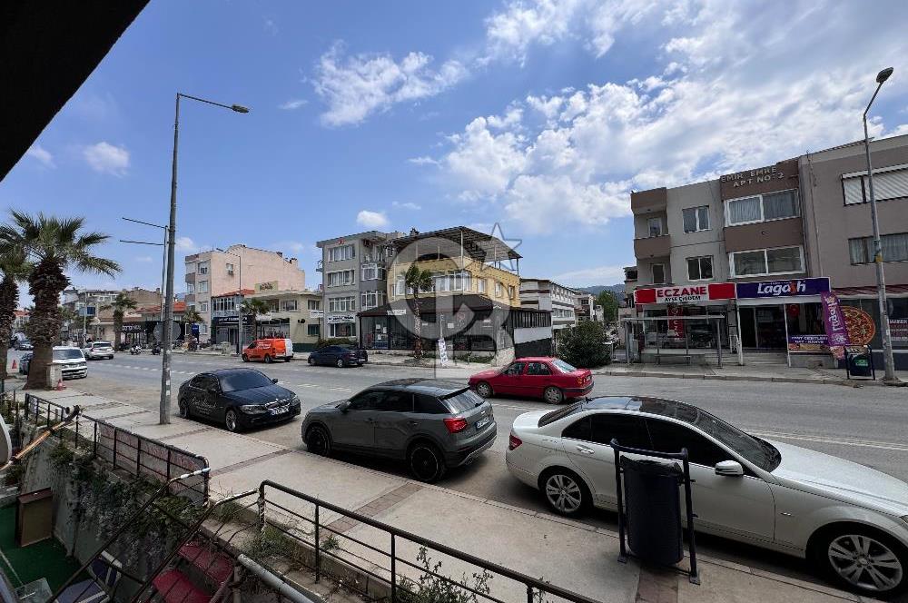 GÜZELBAHÇE YALI’DA 4+1 BOŞ YALI DAİRESİ