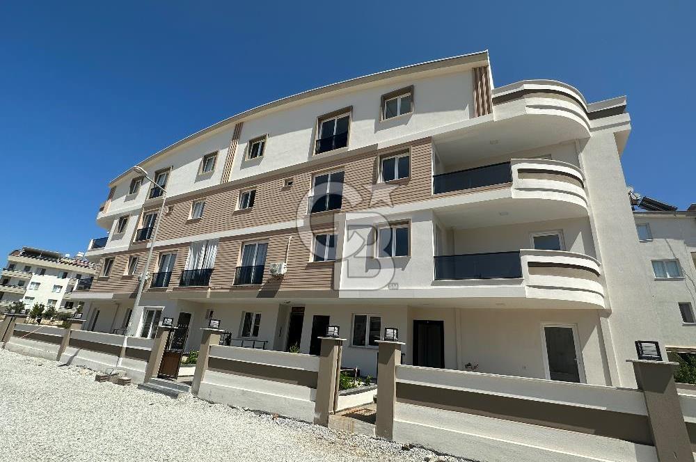 Didim efeler de satılık 1+1 müstakil girişli 