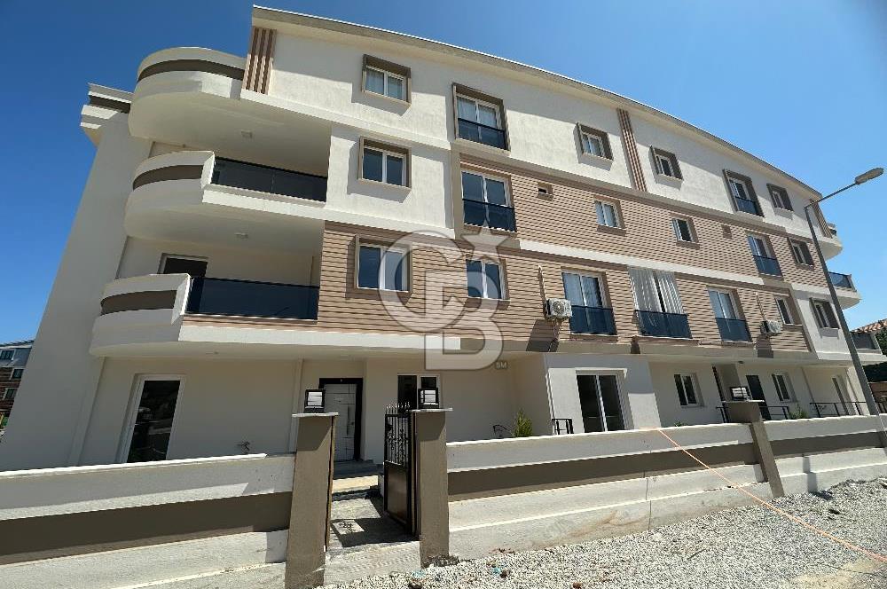 Didim efeler de satılık 1+1 müstakil girişli 