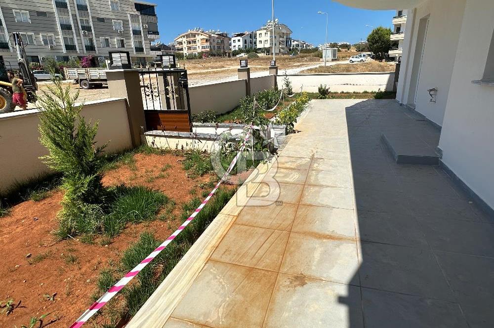 Didim efeler de satılık 1+1 müstakil girişli 