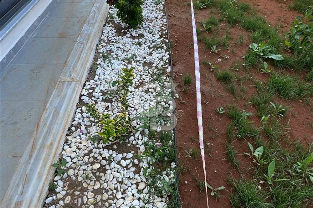 Didim efeler de satılık 1+1 müstakil girişli 
