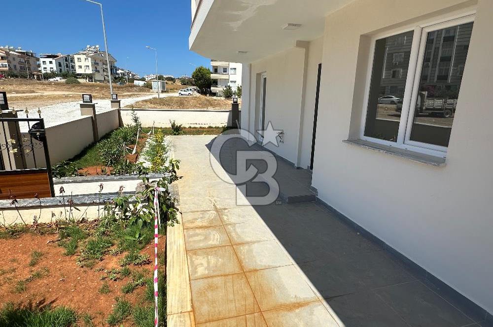 Didim efeler de satılık 1+1 müstakil girişli 