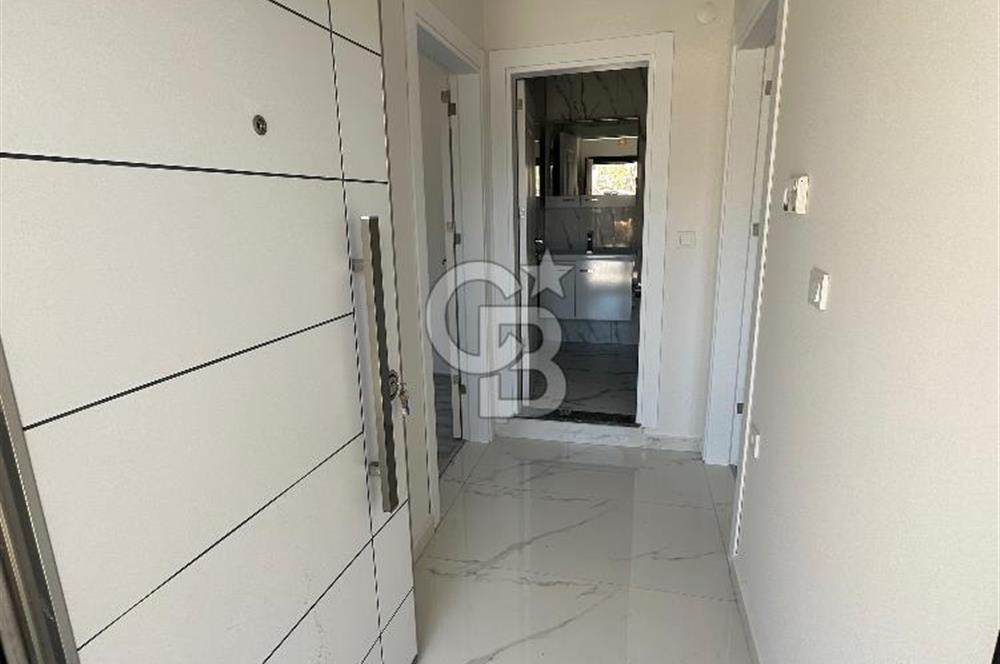 Didim efeler de satılık 1+1 müstakil girişli 
