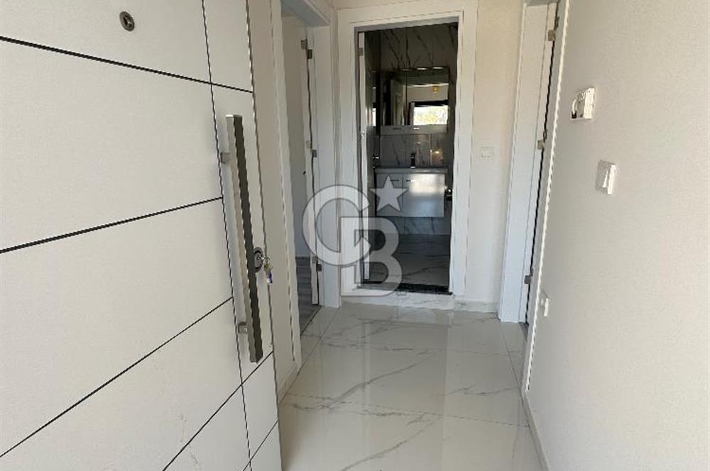 Didim efeler de satılık 1+1 müstakil girişli 