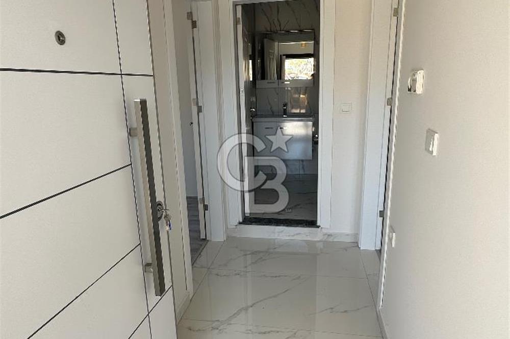 Didim efeler de satılık 1+1 müstakil girişli 