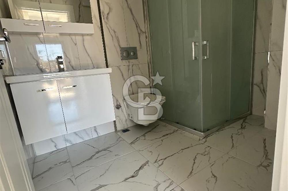 Didim efeler de satılık 1+1 müstakil girişli 