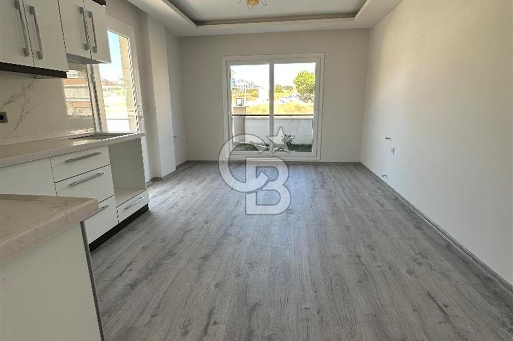 Didim efeler de satılık 1+1 müstakil girişli 