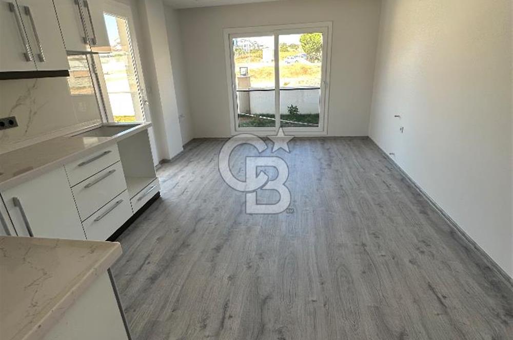 Didim efeler de satılık 1+1 müstakil girişli 