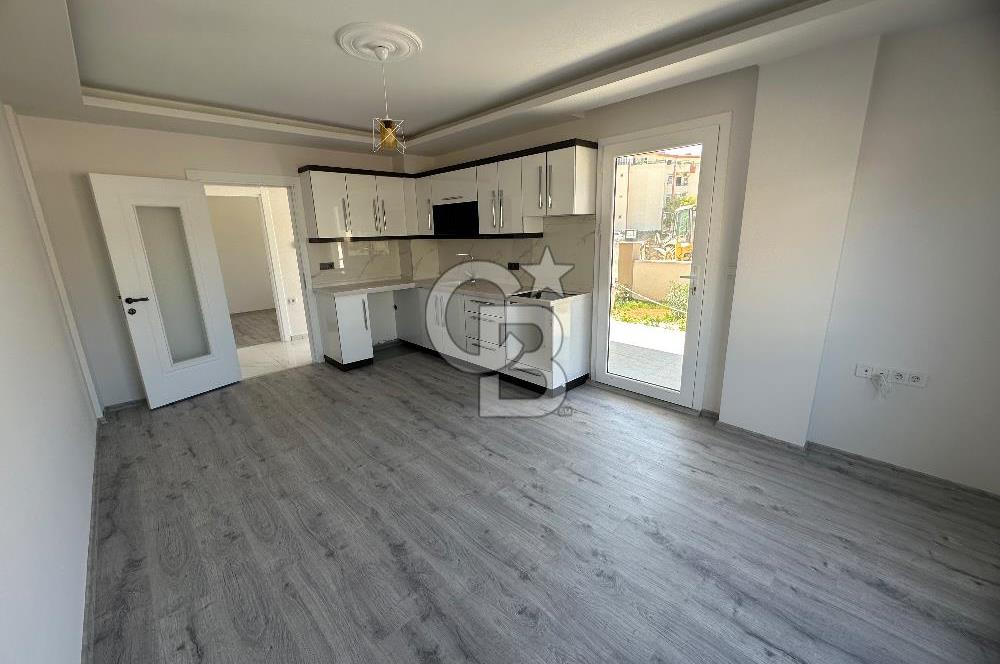 Didim efeler de satılık 1+1 müstakil girişli 
