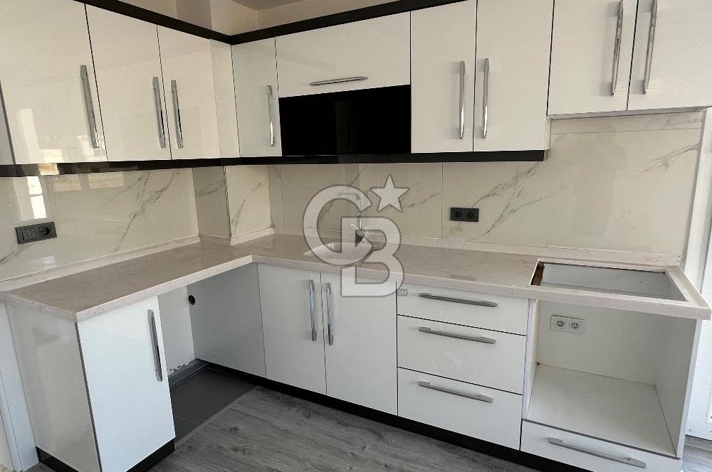 Didim efeler de satılık 1+1 müstakil girişli 