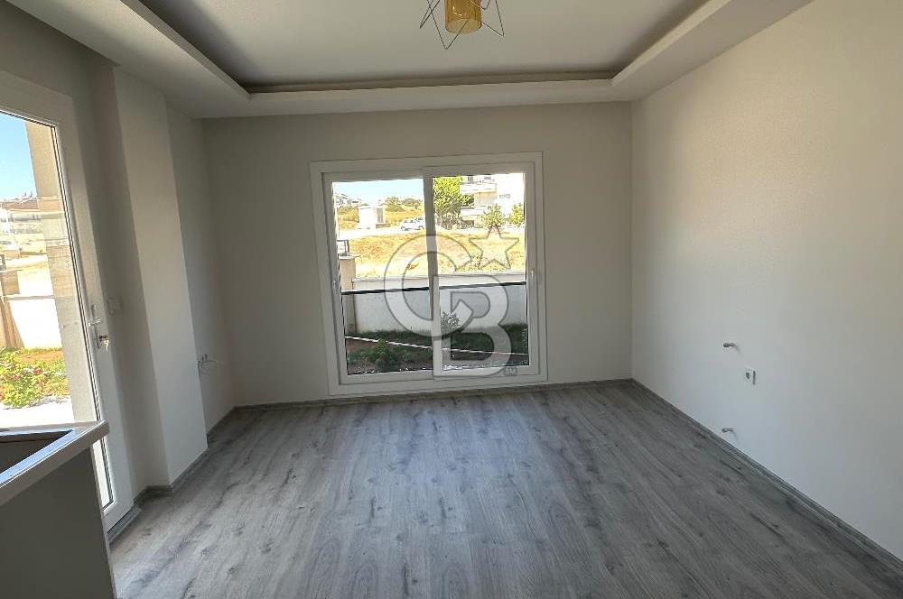 Didim efeler de satılık 1+1 müstakil girişli 