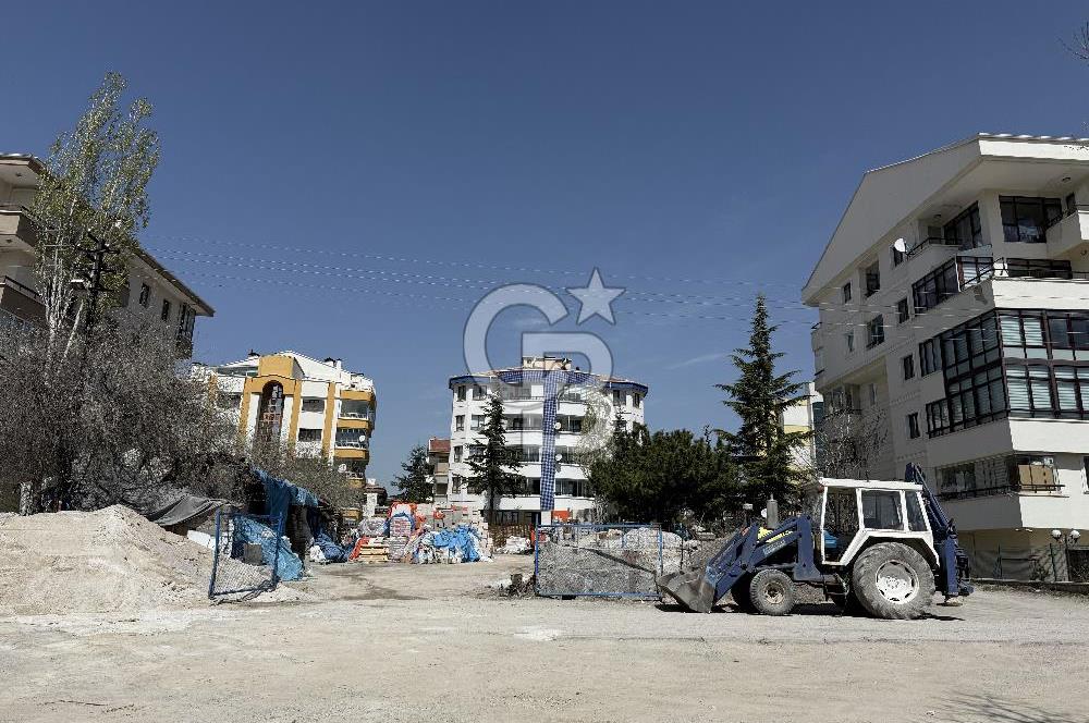 ÇANKAYA DOĞUKENT BULVARI CEPHELİ 1.180M2/1.45 EMSAL SATILIK ARSA Favorilerime Ekle Yazdır