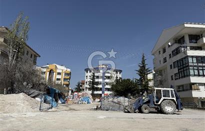 ÇANKAYA DOĞUKENT BULVARI CEPHELİ 1.180M2/1.45 EMSAL SATILIK ARSA Favorilerime Ekle Yazdır
