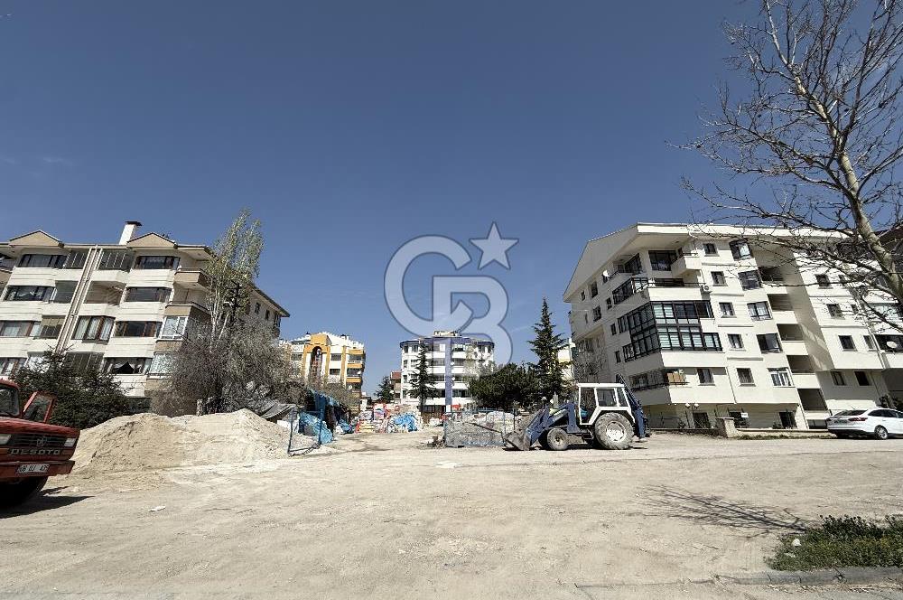 ÇANKAYA DOĞUKENT BULVARI CEPHELİ 1.180M2/1.45 EMSAL SATILIK ARSA Favorilerime Ekle Yazdır