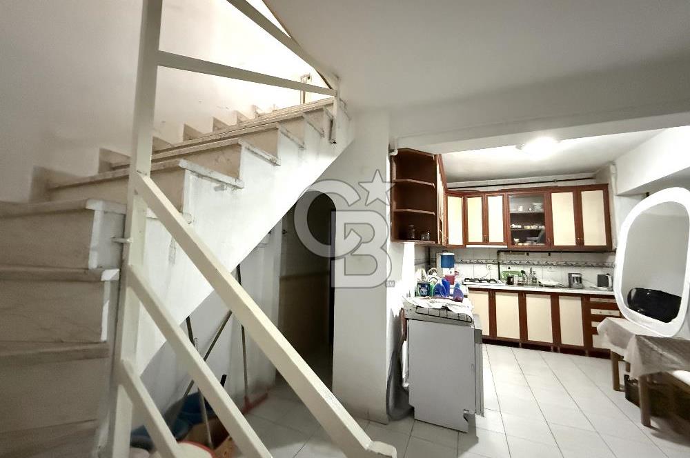 ÇANKAYA SANCAK MAHALLESİ SATILIK GİRİŞ KAT TERS DUBLEKS İŞ YERİ