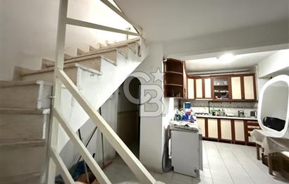ÇANKAYA SANCAK MAHALLESİ SATILIK GİRİŞ KAT TERS DUBLEKS İŞ YERİ