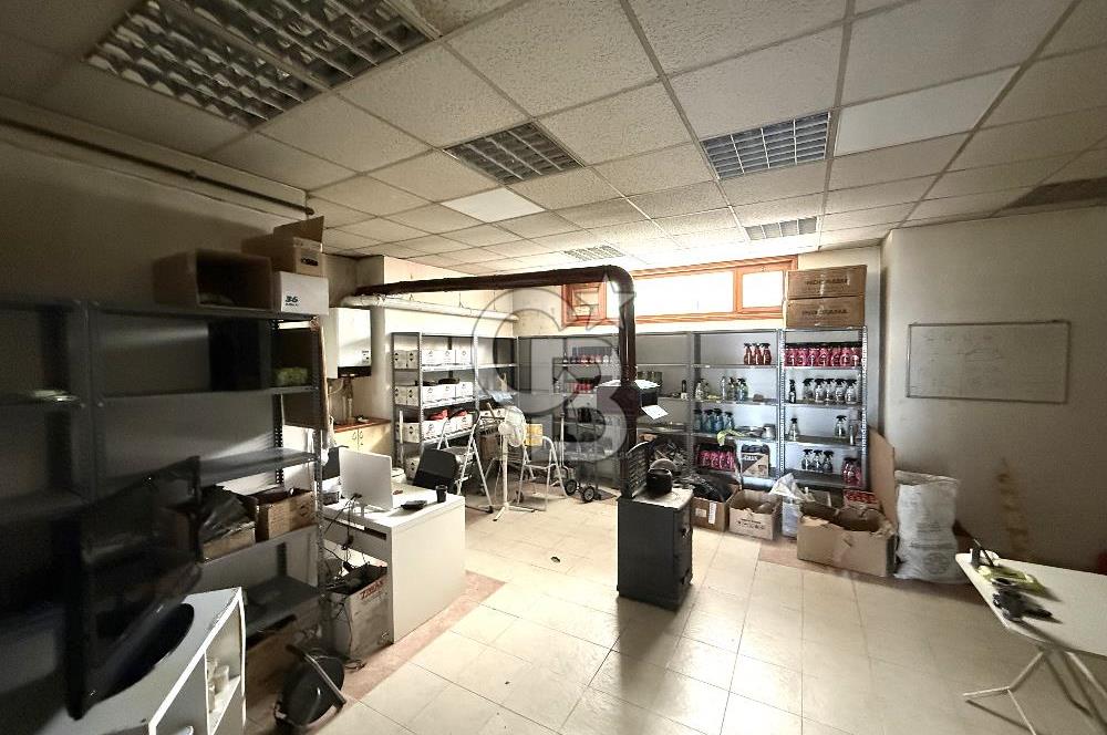 ÇANKAYA SANCAK MAHALLESİ SATILIK GİRİŞ KAT TERS DUBLEKS İŞ YERİ