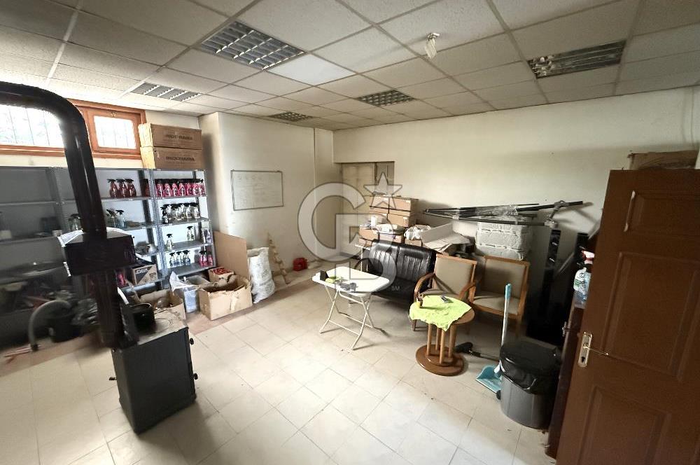 ÇANKAYA SANCAK MAHALLESİ SATILIK GİRİŞ KAT TERS DUBLEKS İŞ YERİ