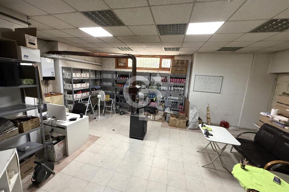 ÇANKAYA SANCAK MAHALLESİ SATILIK GİRİŞ KAT TERS DUBLEKS İŞ YERİ