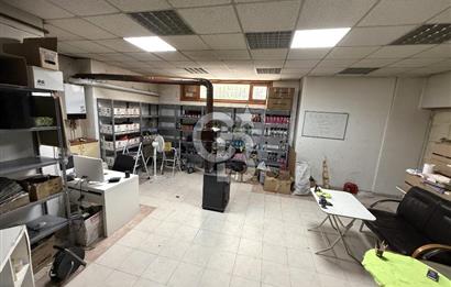 ÇANKAYA SANCAK MAHALLESİ SATILIK GİRİŞ KAT TERS DUBLEKS İŞ YERİ