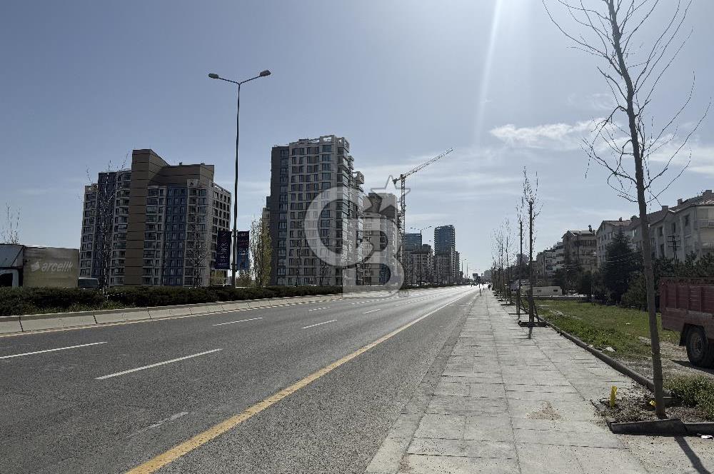 ÇANKAYA DOĞUKENT BULVARI CEPHELİ 1.180M2/1.45 EMSAL SATILIK ARSA Favorilerime Ekle Yazdır