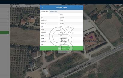 Yalova Çınarcık Anayol da Satılık İmarlı Parseller