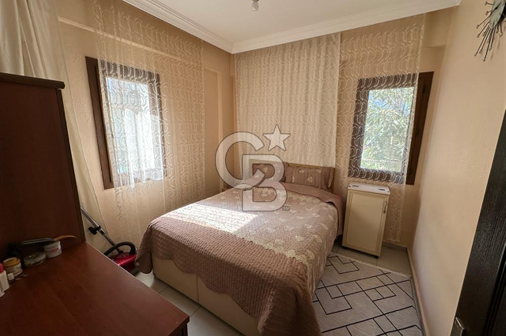 DATÇA MERKEZDE YILLIK KİRALIK 2+1 DAİRE