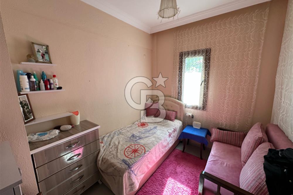 DATÇA MERKEZDE YILLIK KİRALIK 2+1 DAİRE
