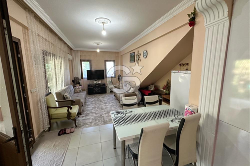 DATÇA MERKEZDE YILLIK KİRALIK 2+1 DAİRE