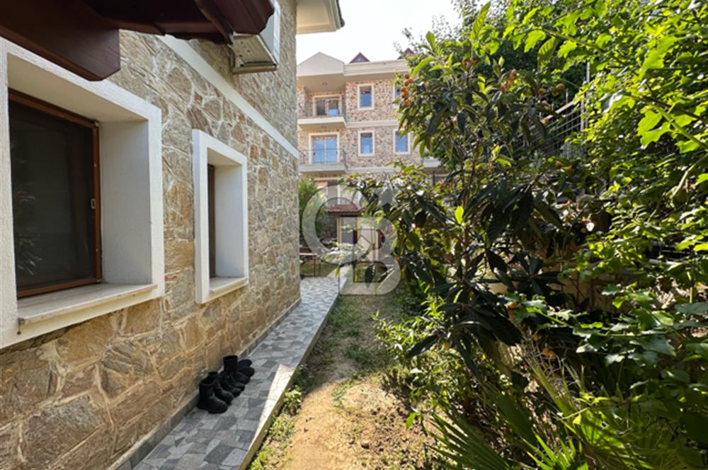 DATÇA MERKEZDE YILLIK KİRALIK 2+1 DAİRE