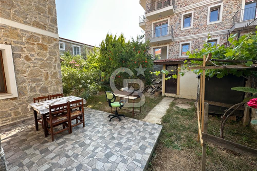 DATÇA MERKEZDE YILLIK KİRALIK 2+1 DAİRE