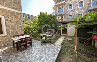 DATÇA MERKEZDE YILLIK KİRALIK 2+1 DAİRE