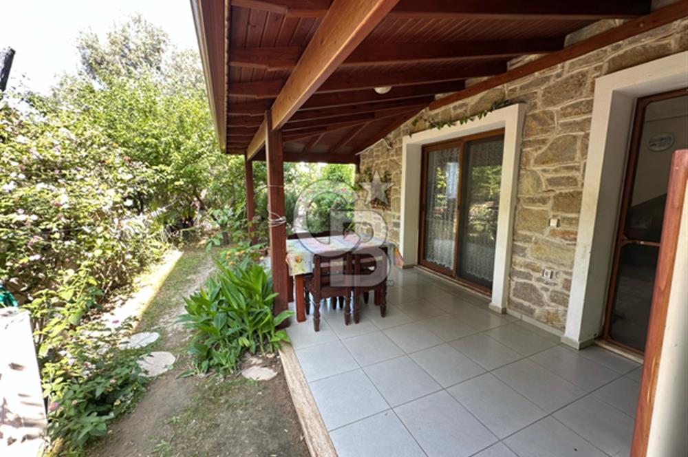 DATÇA MERKEZDE YILLIK KİRALIK 2+1 DAİRE