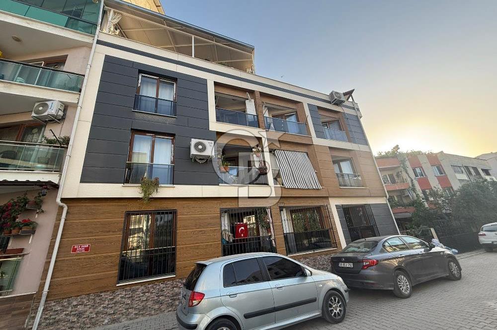 Manisa Yunusemre Muradiye 2+1 Satılık Tadilatlı Daire