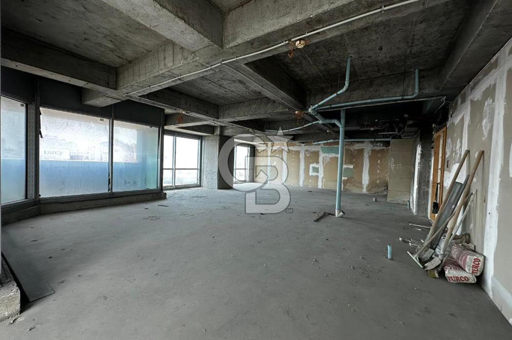 BEYLİKDÜZÜ SKYPORT RESİDANCE SATILIK 170 M2 OFİS