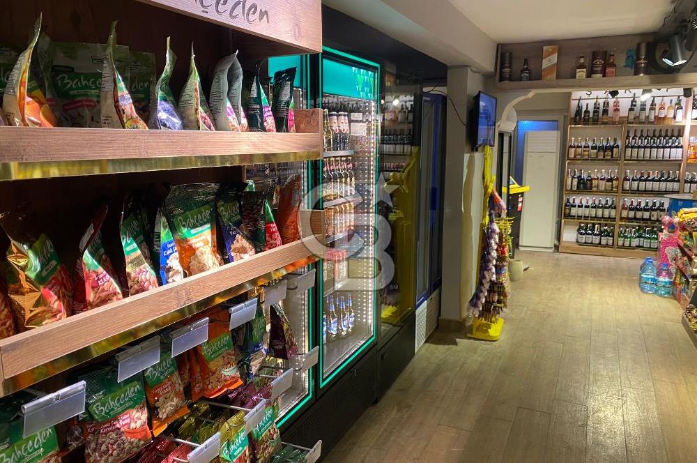 Güzelbahçe Devren Kiralık Sayısal İddaa Tekel 
