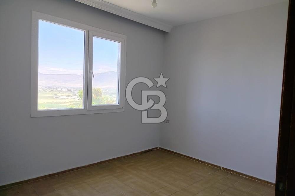 MENEMEN ATATÜRK MAHALLESİ'NDE KİRALIK 2+1 DAİRE