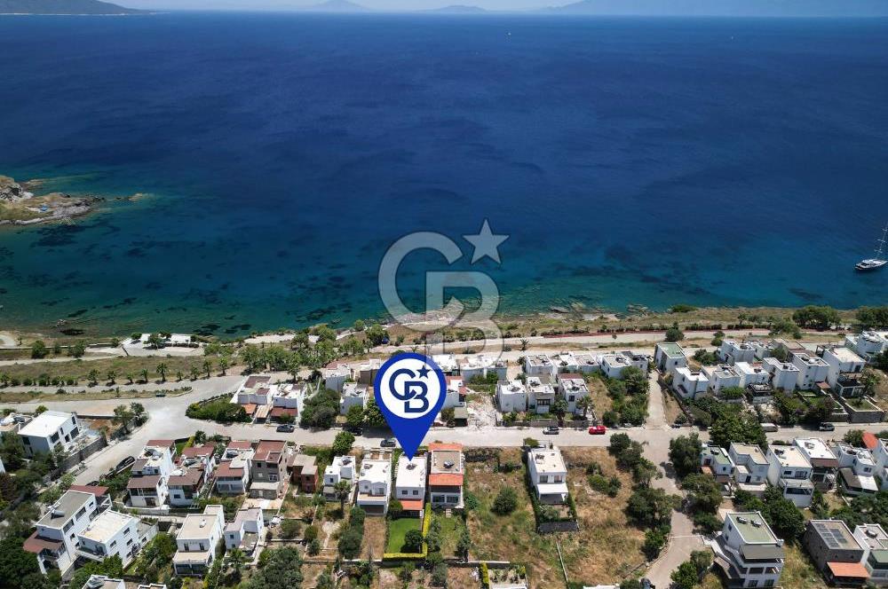 Akyarlar Kalekent Sitesi'nde Yenilenmiş 4+1 Villa