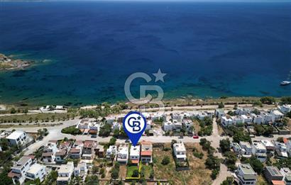 Akyarlar Kalekent Sitesi'nde Yenilenmiş 4+1 Villa