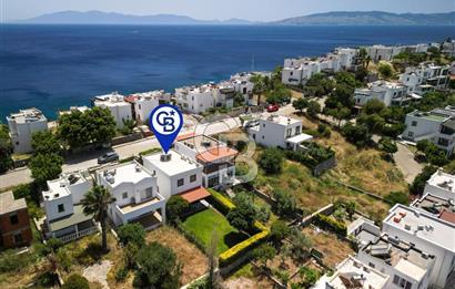 Akyarlar Kalekent Sitesi'nde Yenilenmiş 4+1 Villa