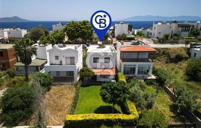 Akyarlar Kalekent Sitesi'nde Yenilenmiş 4+1 Villa