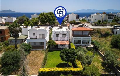 Akyarlar Kalekent Sitesi'nde Yenilenmiş 4+1 Villa