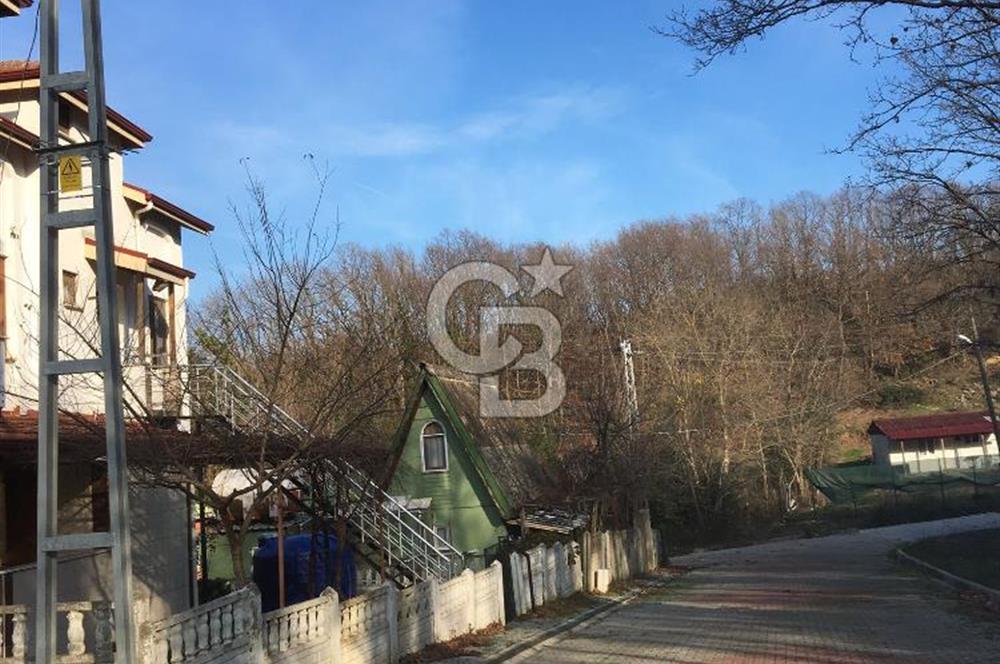 Kandıra Cebeci'de Triplex Yazlık
