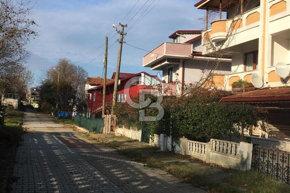 Kandıra Cebeci'de Triplex Yazlık