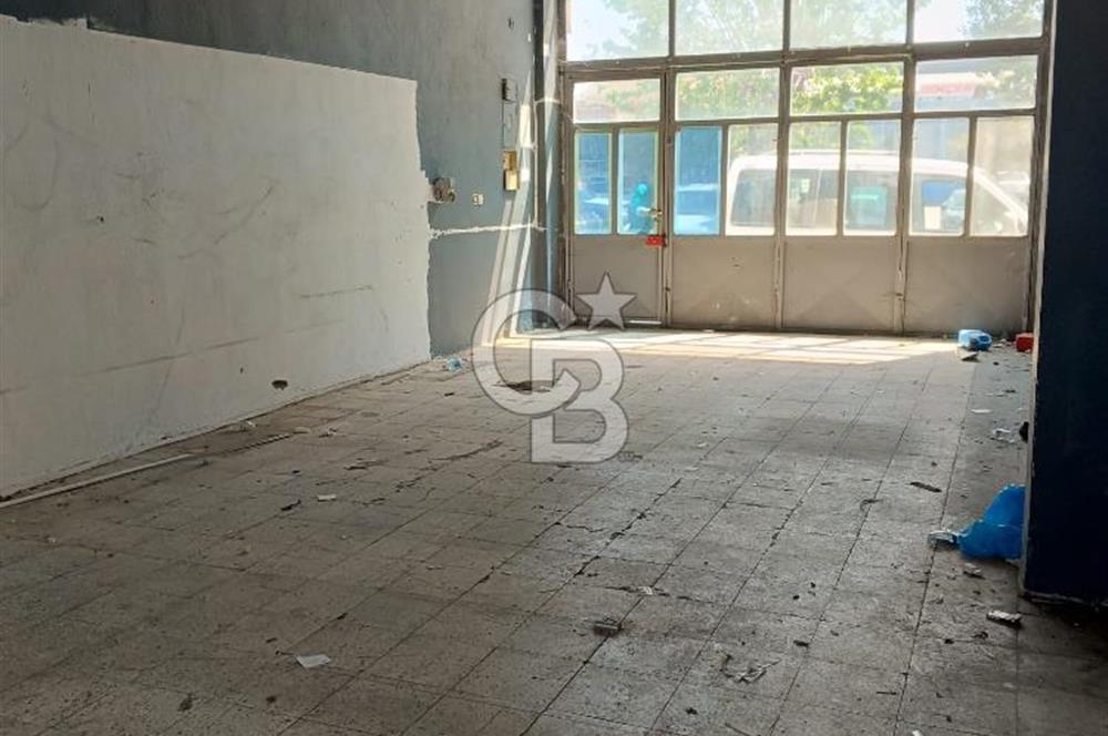 CB CITY’Den TEKSAN’DA SATILIK İŞYERİ