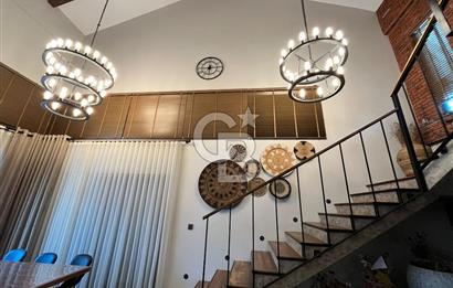 Menderes Yenikōy de 10 Dönüm Arsa İçinde Rüya gibi Villa CB-PH