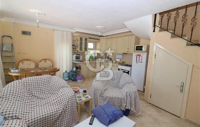 Didim çamlıkta satılık 3+1 villa havuzlu site 