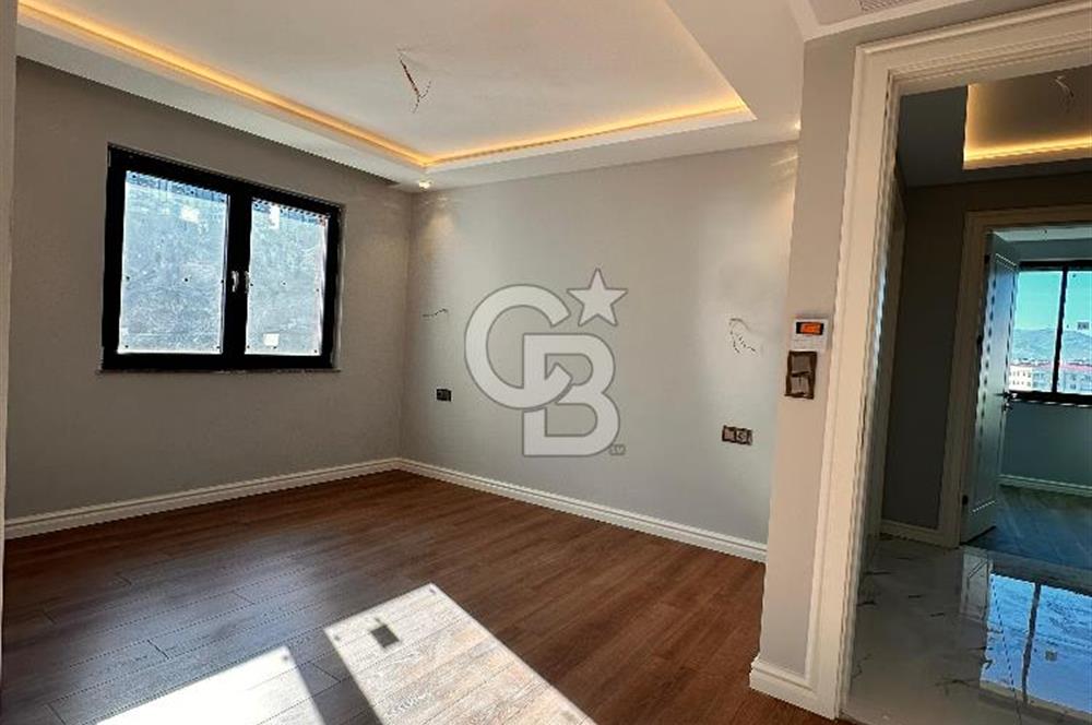 YILDIZLI SÜMELA FİNAL SİTESİ 185 M2 4+1 SÜPER LÜKS SATILIK DAİRE